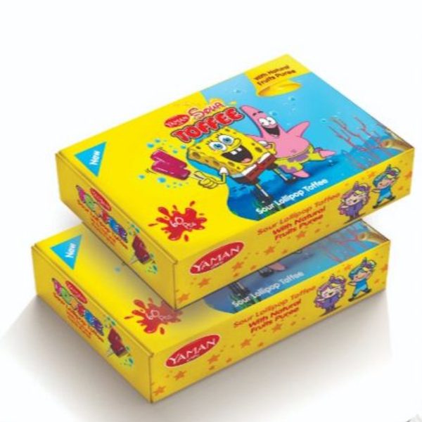 تافی چوبی ترش
