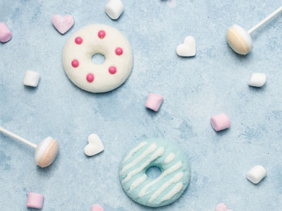 کندی فکس کیک