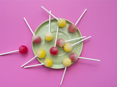 کندی فکس آبنبات