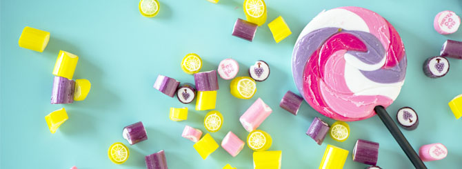 کندی فکس آبنبات